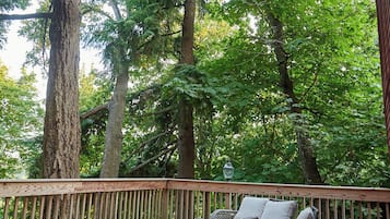 Terrasse/gårdhave