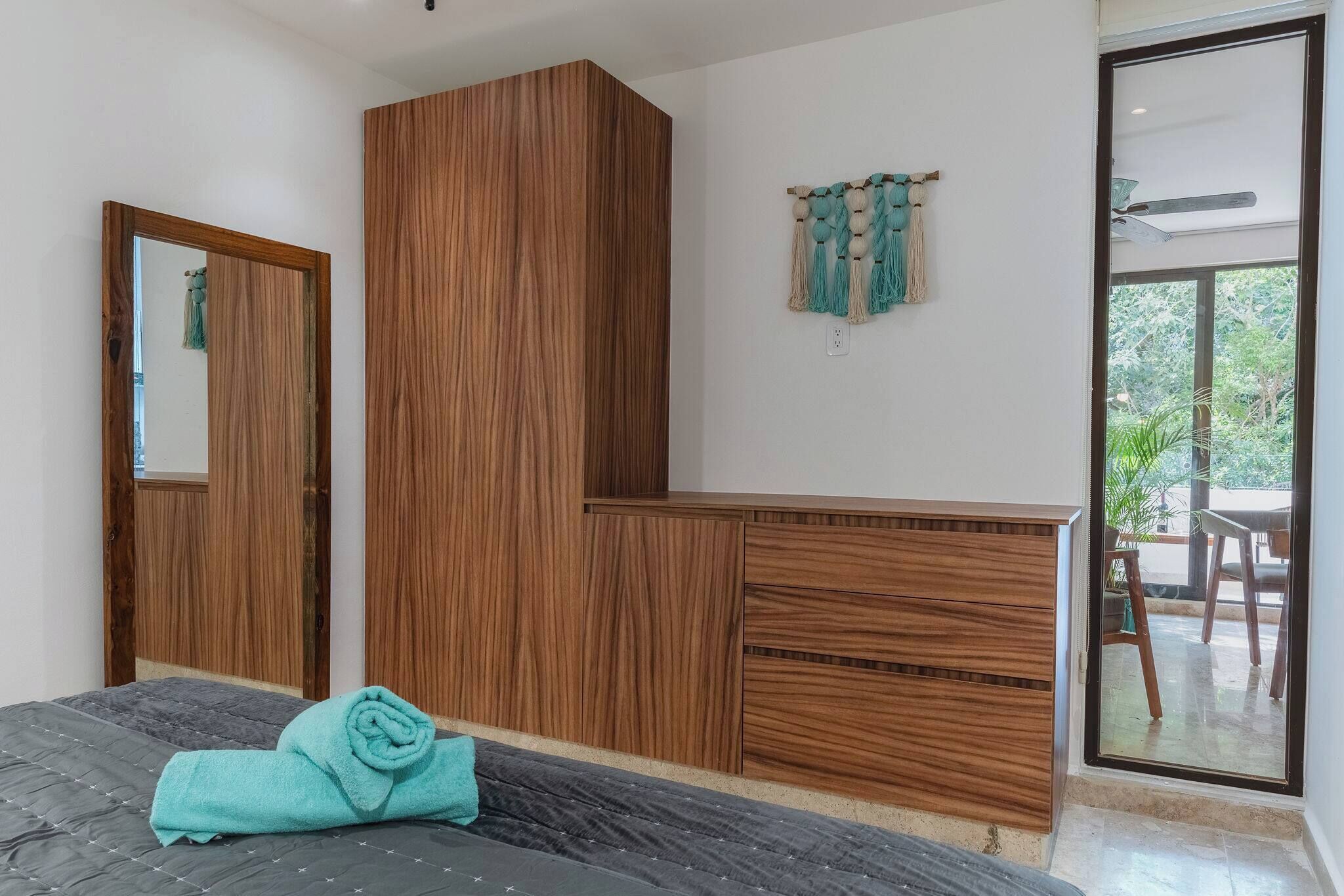 Apartment, 1 Bedroom, Garden View | 1 bedroom