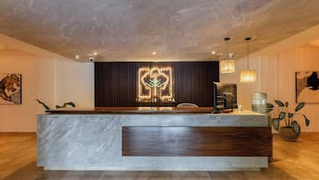Apartamento, 1 habitación, vistas al jardín | Vestíbulo