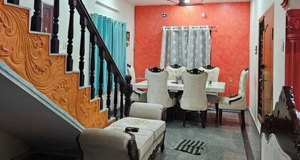 Charming Chennai Home With Modern Amenities