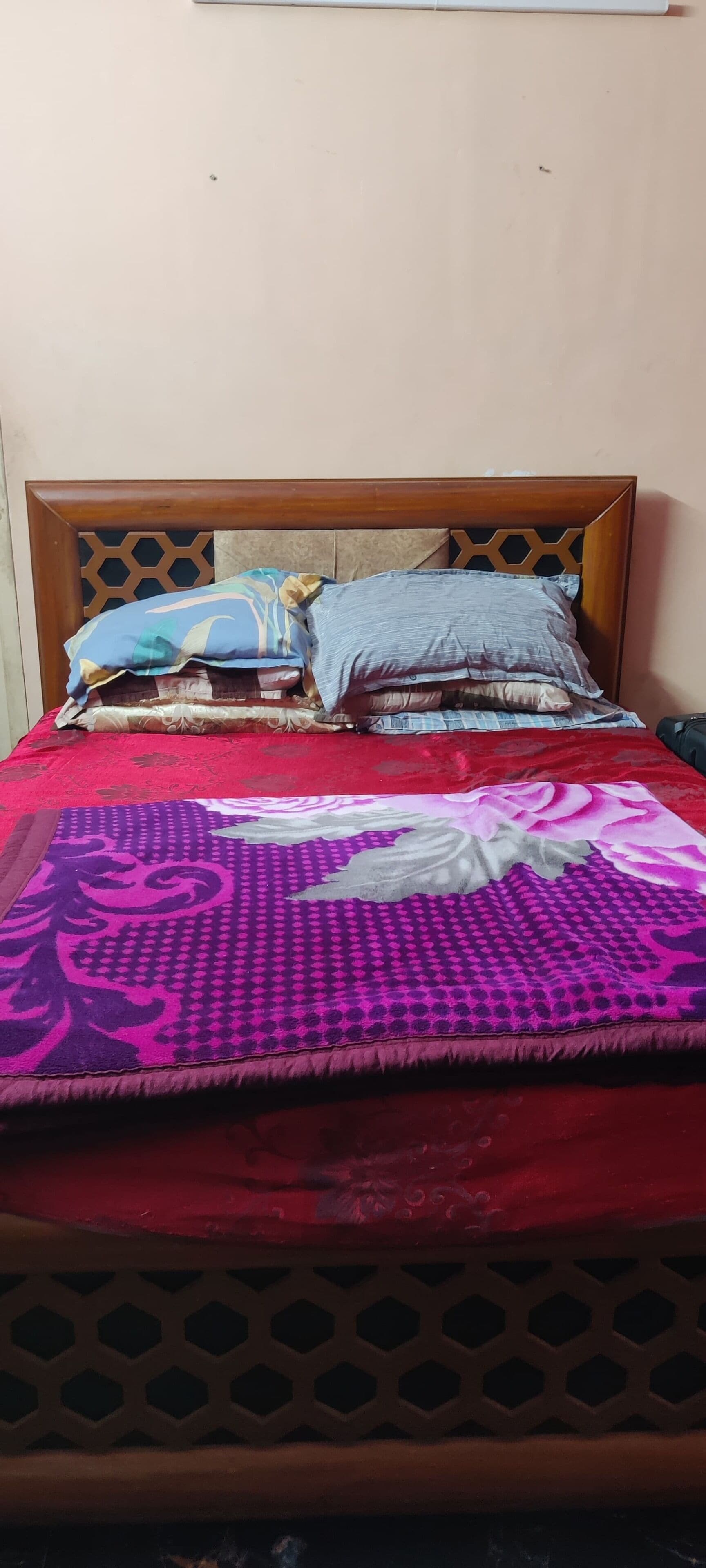 Ferienhaus, 3 Schlafzimmer, Raucher, Balkon | 3 Schlafzimmer