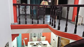 Rumah, 3 kamar tidur, Boleh Merokok, balkon | Ruang keluarga