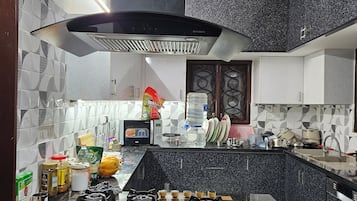 Rumah, 3 kamar tidur, Boleh Merokok, balkon | Interior