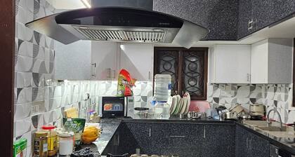 Charming Chennai Home With Modern Amenities