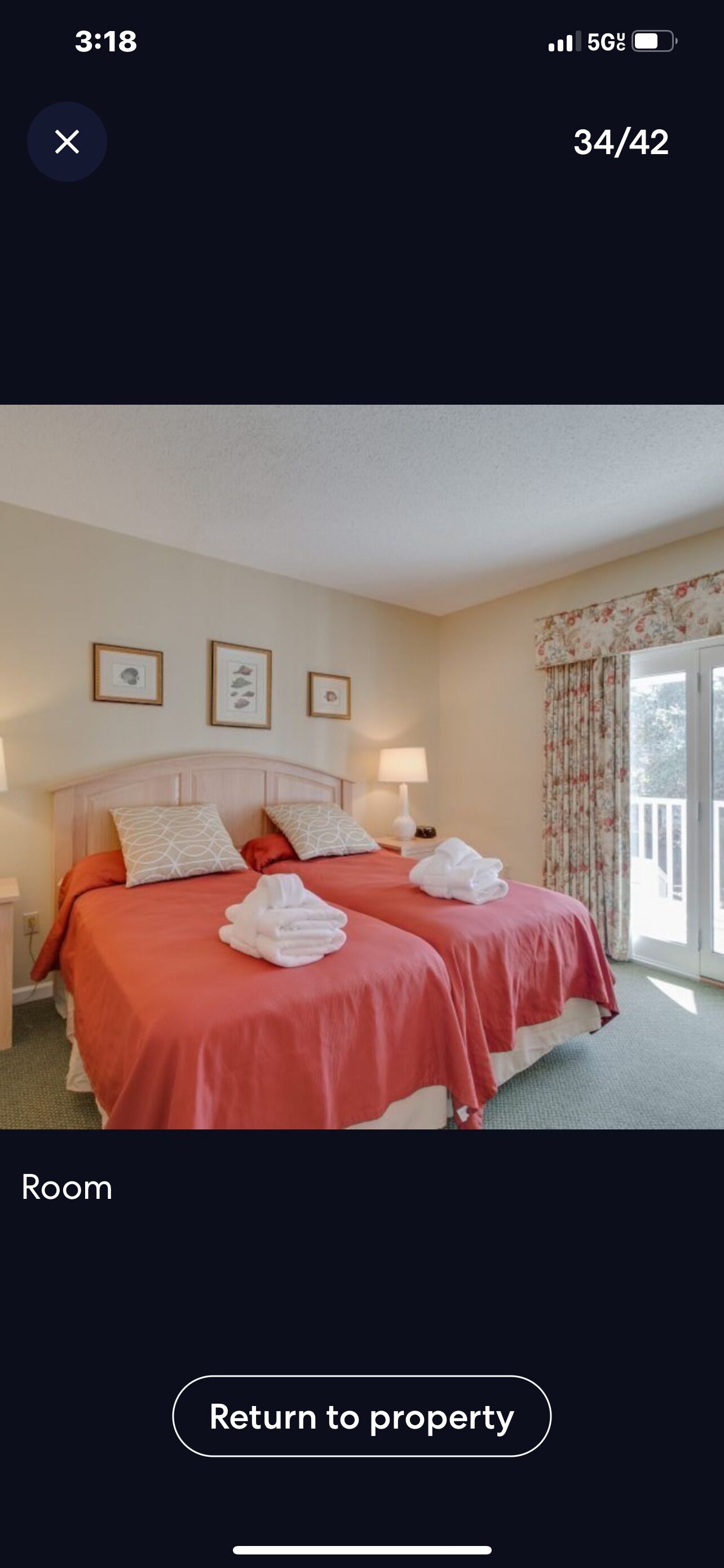 2 soverom, wi-fi og sengetøy