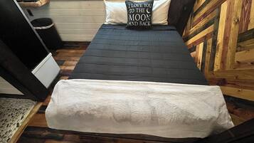 2 chambres, Wi-Fi gratuit, draps fournis