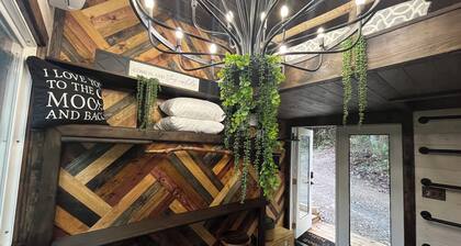 Welcome to Tree Top Cottage in the Smoky Mountains leaving lasting memories