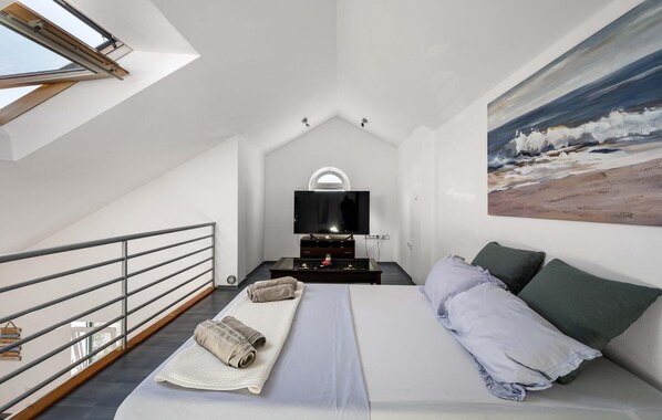 1 habitación, cuna de viaje y wifi gratis 