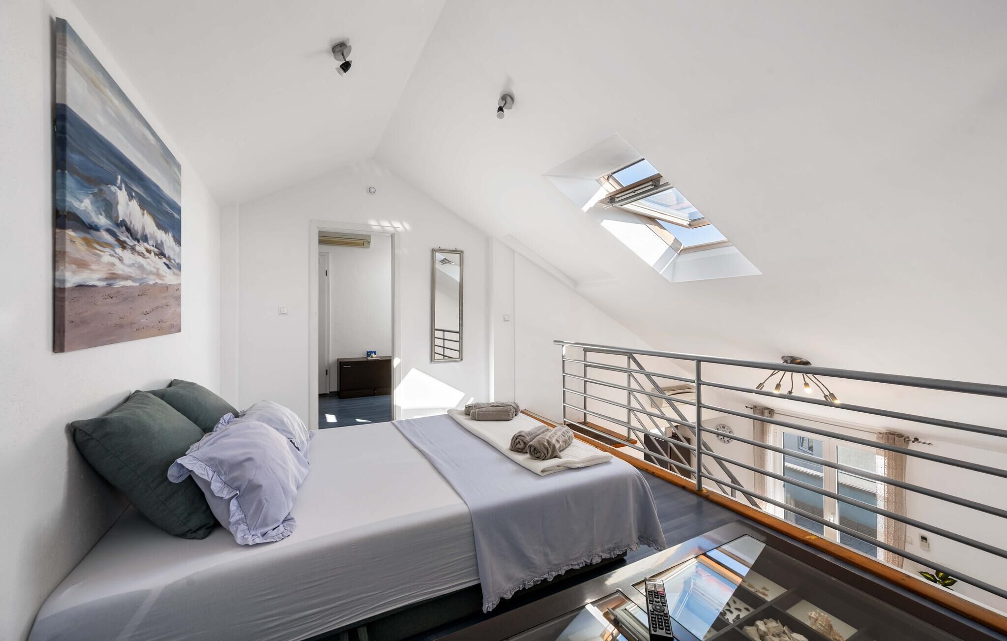 1 habitación, cuna de viaje y wifi gratis 