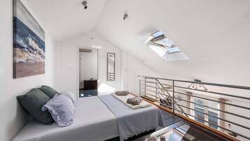 1 dormitorio, cuna de viaje, wifi gratis