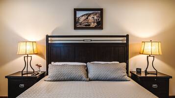 4 bedrooms, iron/ironing board, travel crib, WiFi