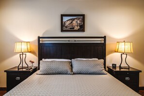 4 bedrooms, iron/ironing board, travel crib, WiFi