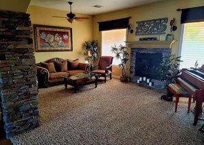 منطقة المعيشة