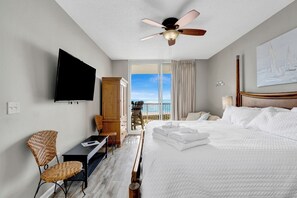 2 makuuhuonetta, ilmainen Wi-Fi, vuodevaatteet