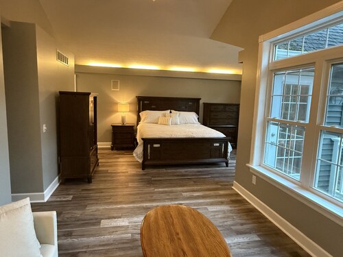 Peaceful, Private, Prime Location