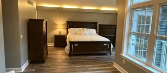 Peaceful, Private, Prime Location