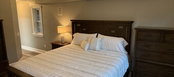 Peaceful, Private, Prime Location