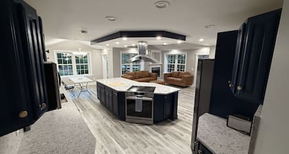 Peaceful, Private, Prime Location