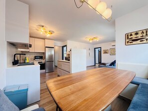Casa, 3 camere da letto, fumatori, terrazzo | Interni