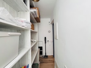 Ferienhaus, 3 Schlafzimmer, Raucher, Terrasse | Innenbereich