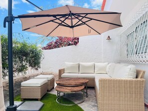 House, 3 Bedrooms, Smoking, Terrace | Terrace/patio