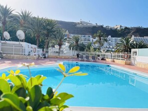 House, 3 Bedrooms, Smoking, Terrace | Pool