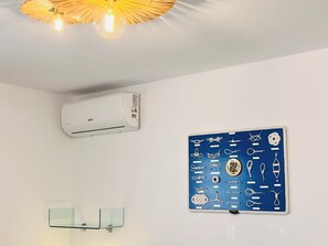 Ferienhaus, 3 Schlafzimmer, Raucher, Terrasse | Innenbereich