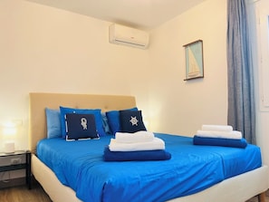 Ferienhaus, 3 Schlafzimmer, Raucher, Terrasse | 3 Schlafzimmer