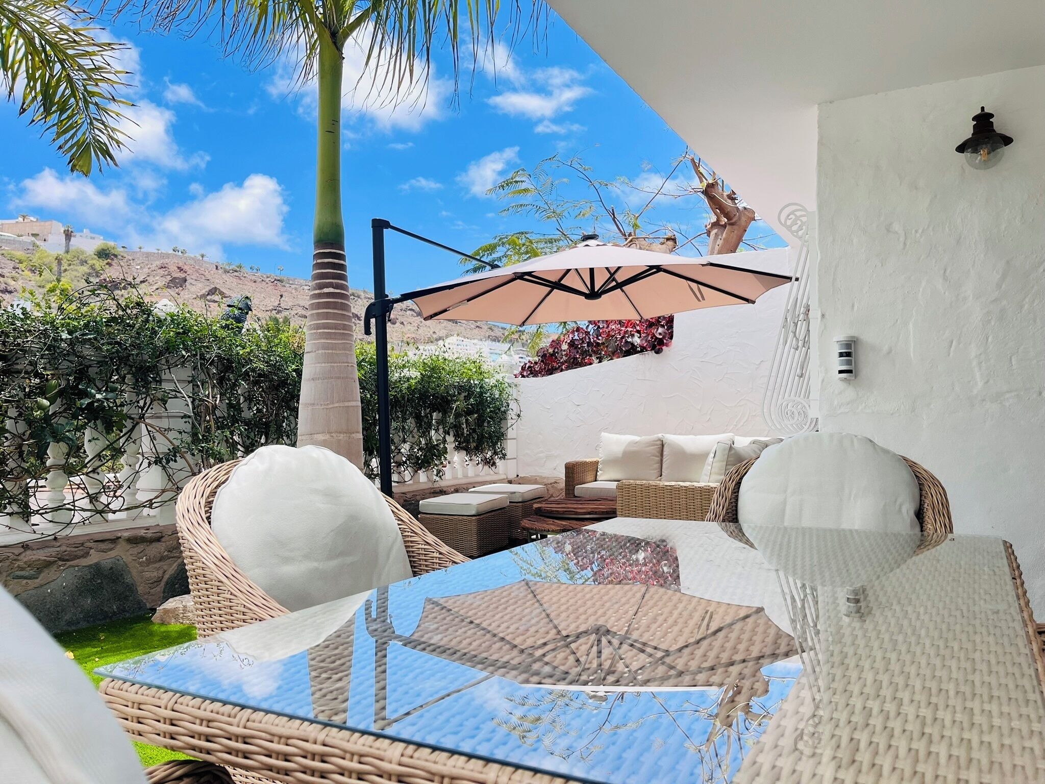 House, 3 Bedrooms, Smoking, Terrace | Terrace/patio