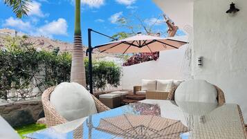 House, 3 Bedrooms, Smoking, Terrace | Terrace/patio