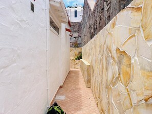 House, 3 Bedrooms, Smoking, Terrace | Garden