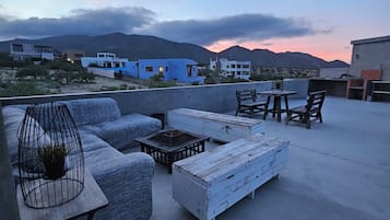 Ristorazione all'aperto