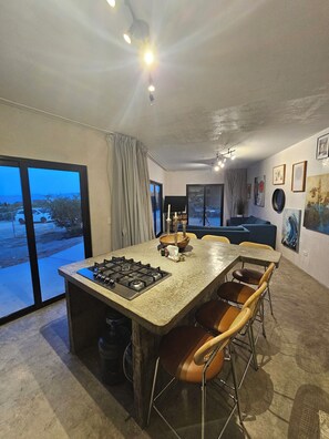 Interior - CASA ZORRO Close to the hot springs, bike trails and beautiful beach. (El Sargento)