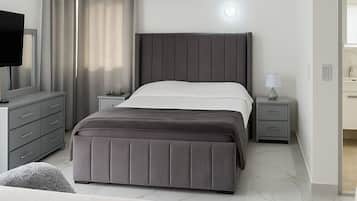 1 quarto, Wi-Fi, roupa de cama