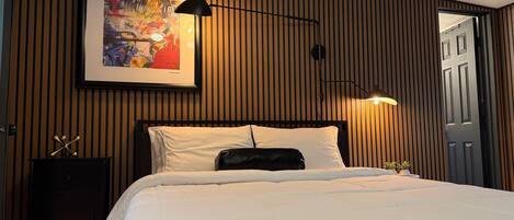 1 slaapkamer, internet, beddengoed