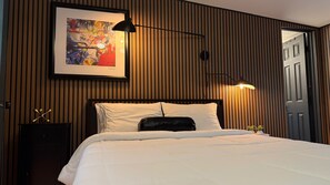 1 Schlafzimmer, Internetzugang, Bettwäsche
