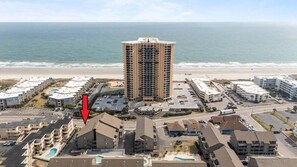 Exterior - Cozy 2BR Condo at Shipwatch Pointe Condos! (Myrtle Beach)