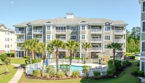 Exterior - Golfer's Haven Overlooking Lake at Myrtlewood Golf (Myrtle Beach)