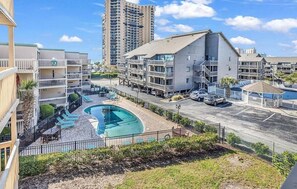 Exterior - Ocean Bridge Myrtle Beach Condo (Myrtle Beach)