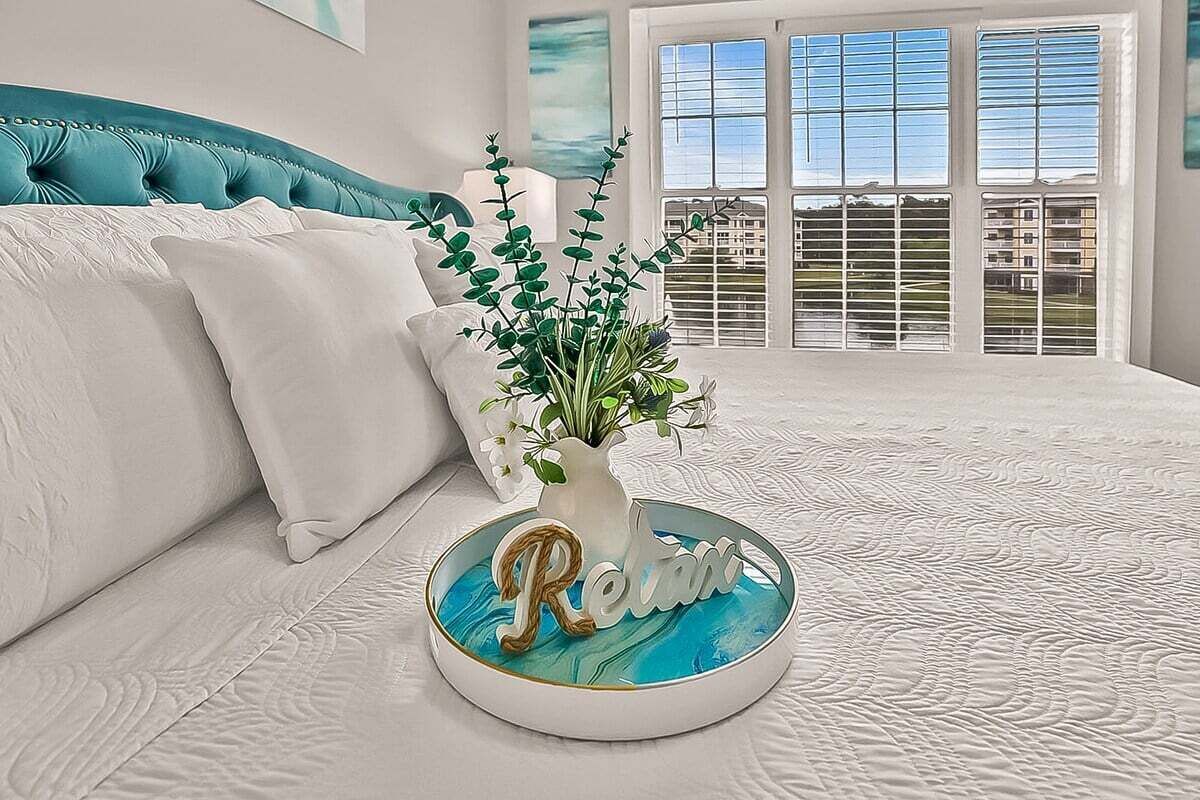 واي فاي مجانًا وملاءات أسرّة