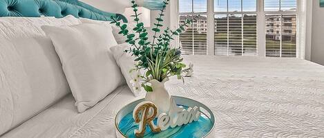 Gratis wi-fi och sängkläder