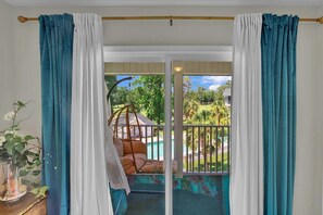 Interior - 2 Br condo overlooking pool at River Oaks! (Myrtle Beach)
