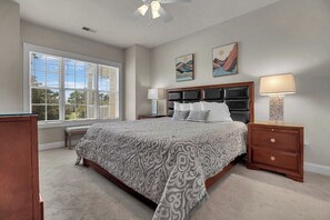 3 bedrooms, free WiFi, bed sheets