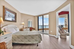 2 bedrooms, free WiFi, bed sheets - Nice 2Br/2Ba Oceanview condo near Barefoot! (Myrtle Beach)