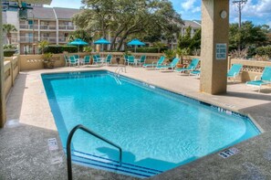 Pool - Comfortable & Cozy 1Br Condo- Close to Beach! (Myrtle Beach)