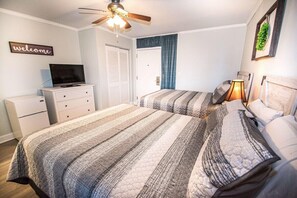 1 chambre, Wi-Fi gratuit, draps fournis