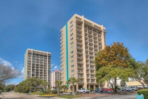 Exterior - 1Br/1Ba MB Condo! Sleeps 6! Steps To The Ocean! (Myrtle Beach)