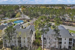 Exterior - 1st floor w/ Great Views of River Oaks Course (Myrtle Beach)
