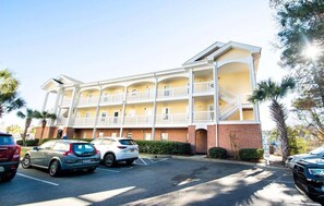 Exterior - Spectacular 2 BR/2Ba Intercoastal Waterway Views! (Myrtle Beach)
