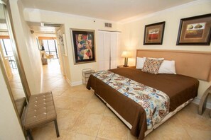 1 bedroom, Internet